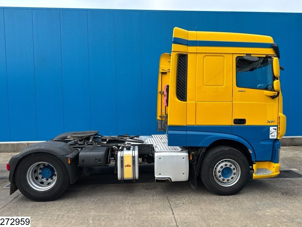 DAF XF 480 EURO 6, Retarder, Hydraulic