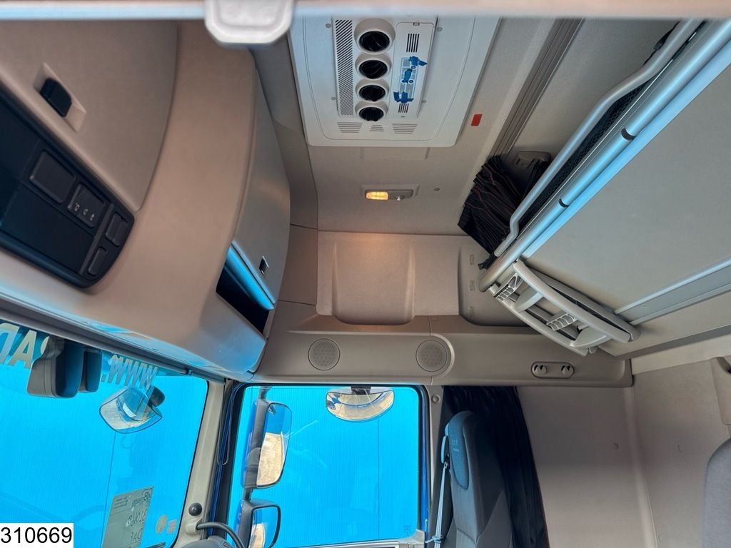 DAF XF 480 SSC, EURO 6D, Standairco