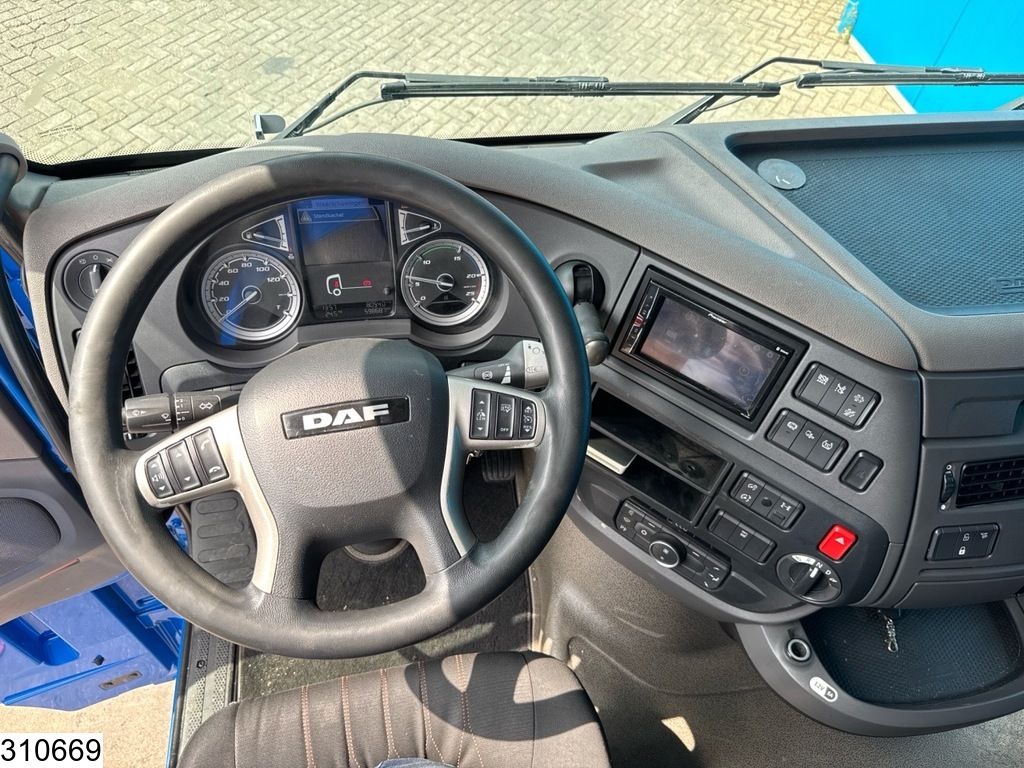 DAF XF 480 SSC, EURO 6D, Standairco