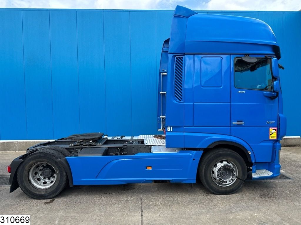 DAF XF 480 SSC, EURO 6D, Standairco