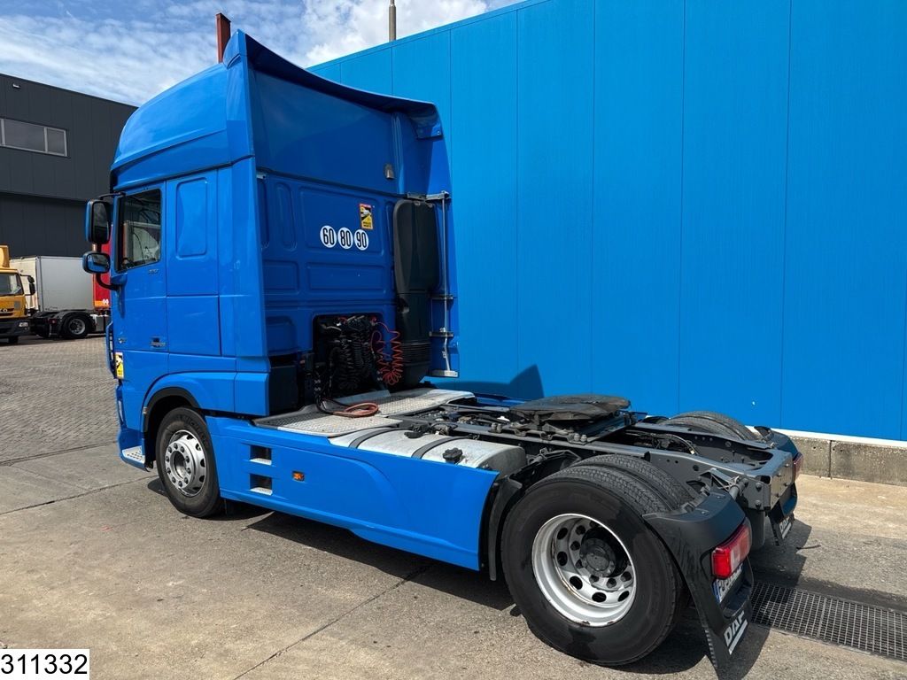 DAF XF 480 SSC, EURO 6D, Standairco
