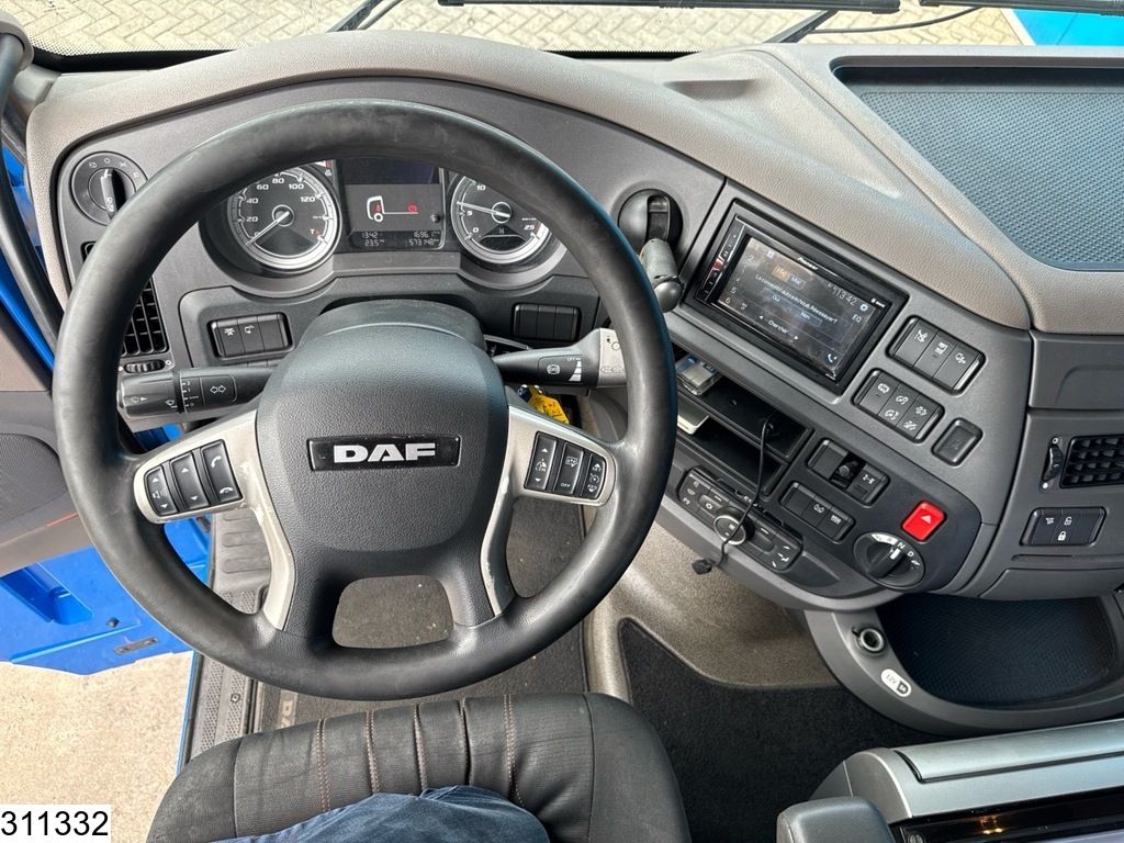 DAF XF 480 SSC, EURO 6D, Standairco