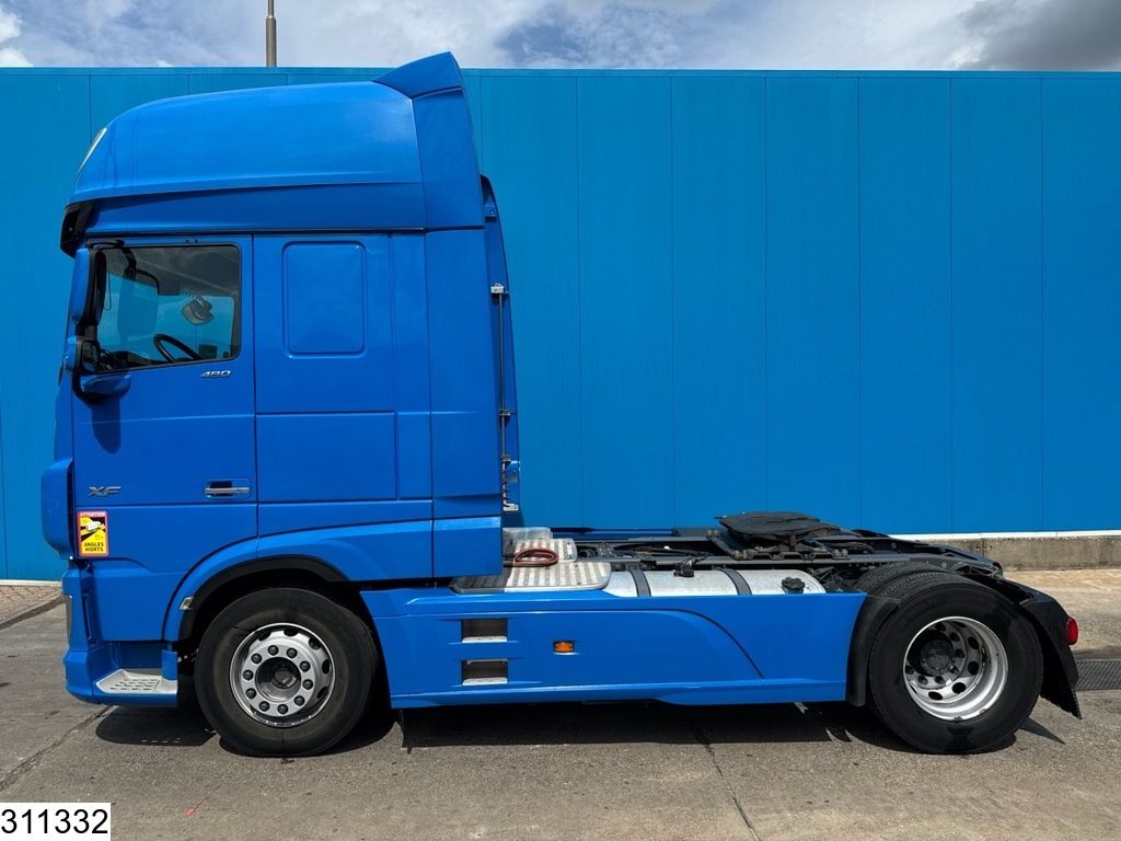 DAF XF 480 SSC, EURO 6D, Standairco