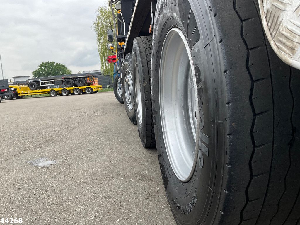 DAF FAK 85 CF 410 Palfinger 18 Tonmeter laadkraan