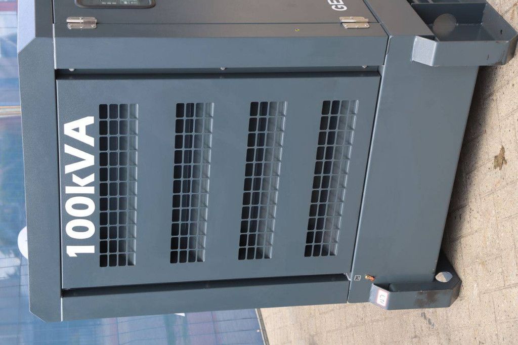 Generator Ricardo GF2-W100 Diesel 100KVA New