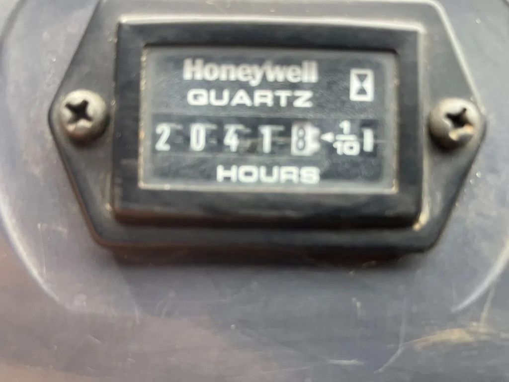 Kubota U 10 Minigraver Graafmachine