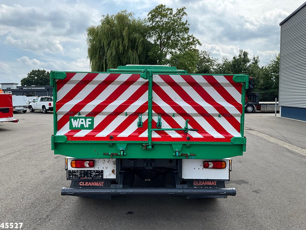 Renault Midlum 270 DXI WAF 10m³ kipper Just 26.408 Km!