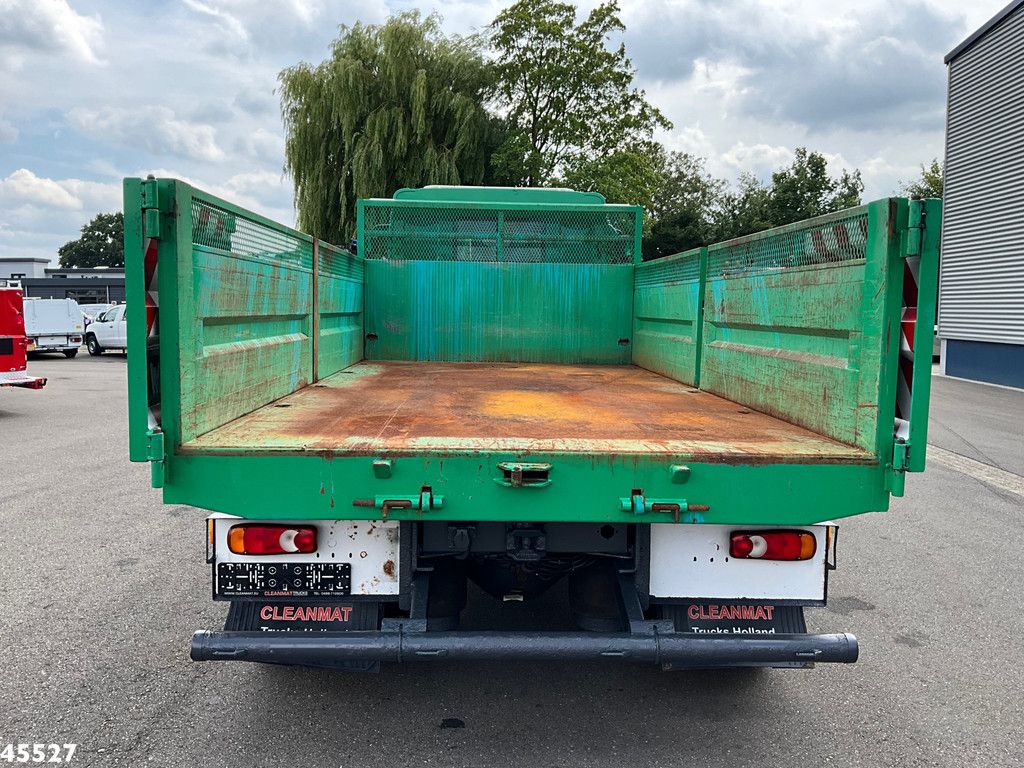 Renault Midlum 270 DXI WAF 10m³ kipper Just 26.408 Km!