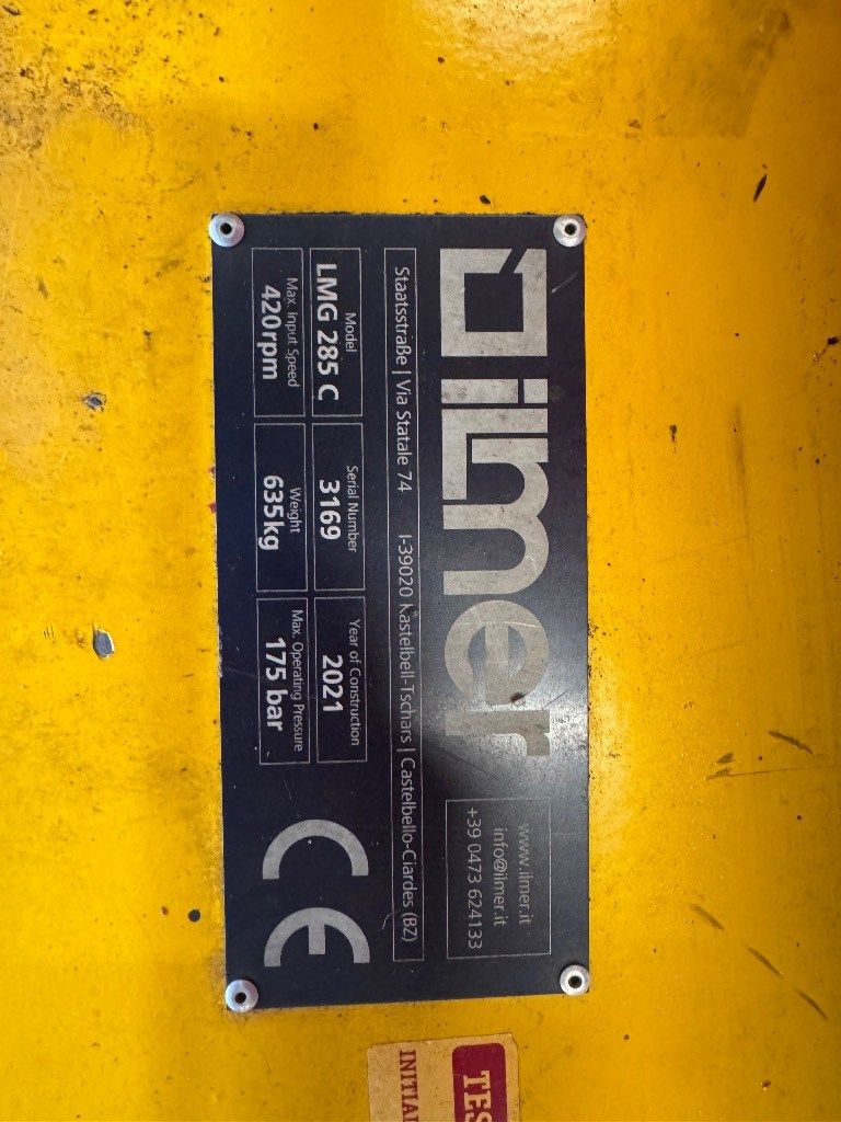 Ilmer LMG-285C