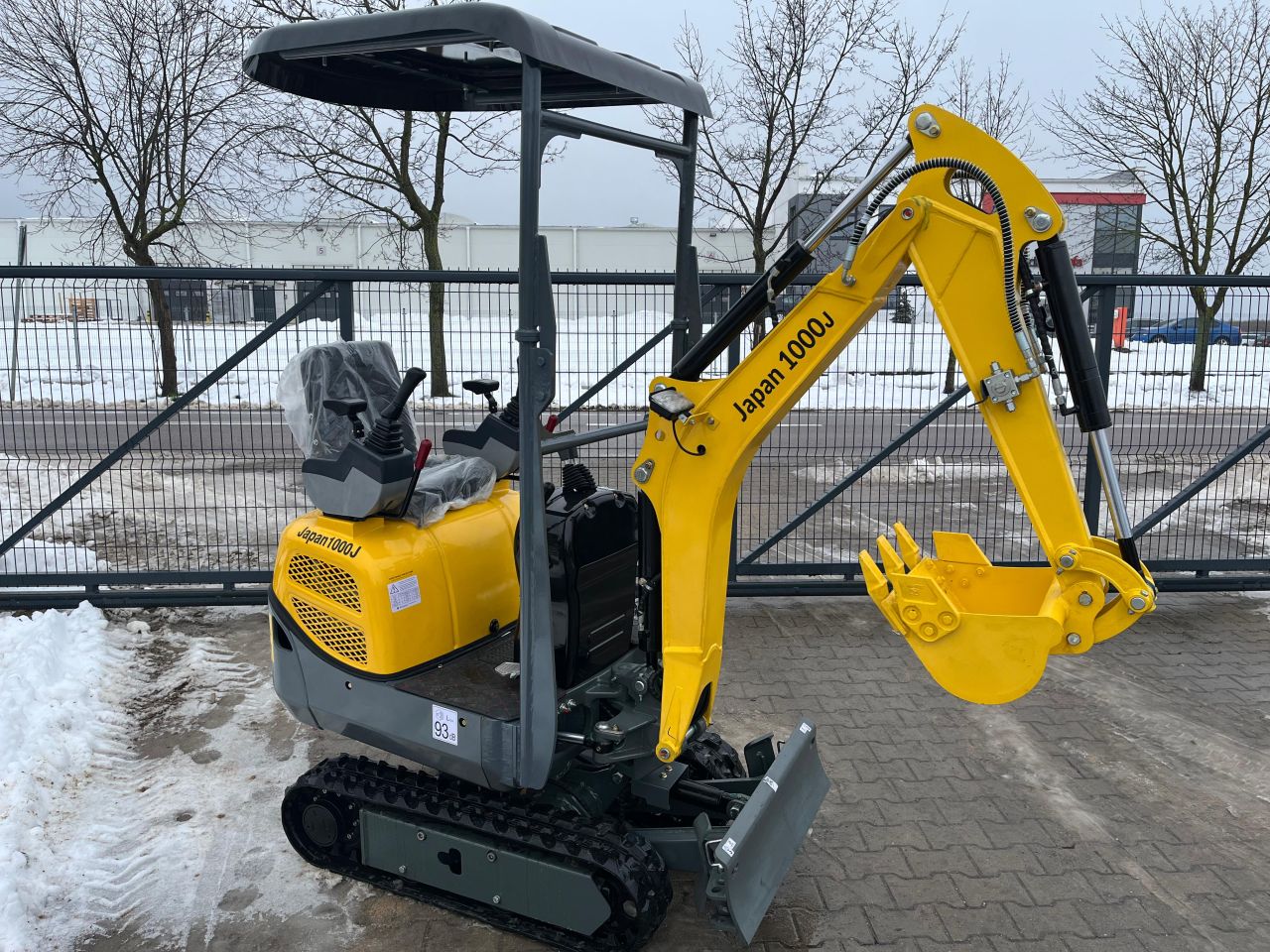 JAPAN1000J kubota