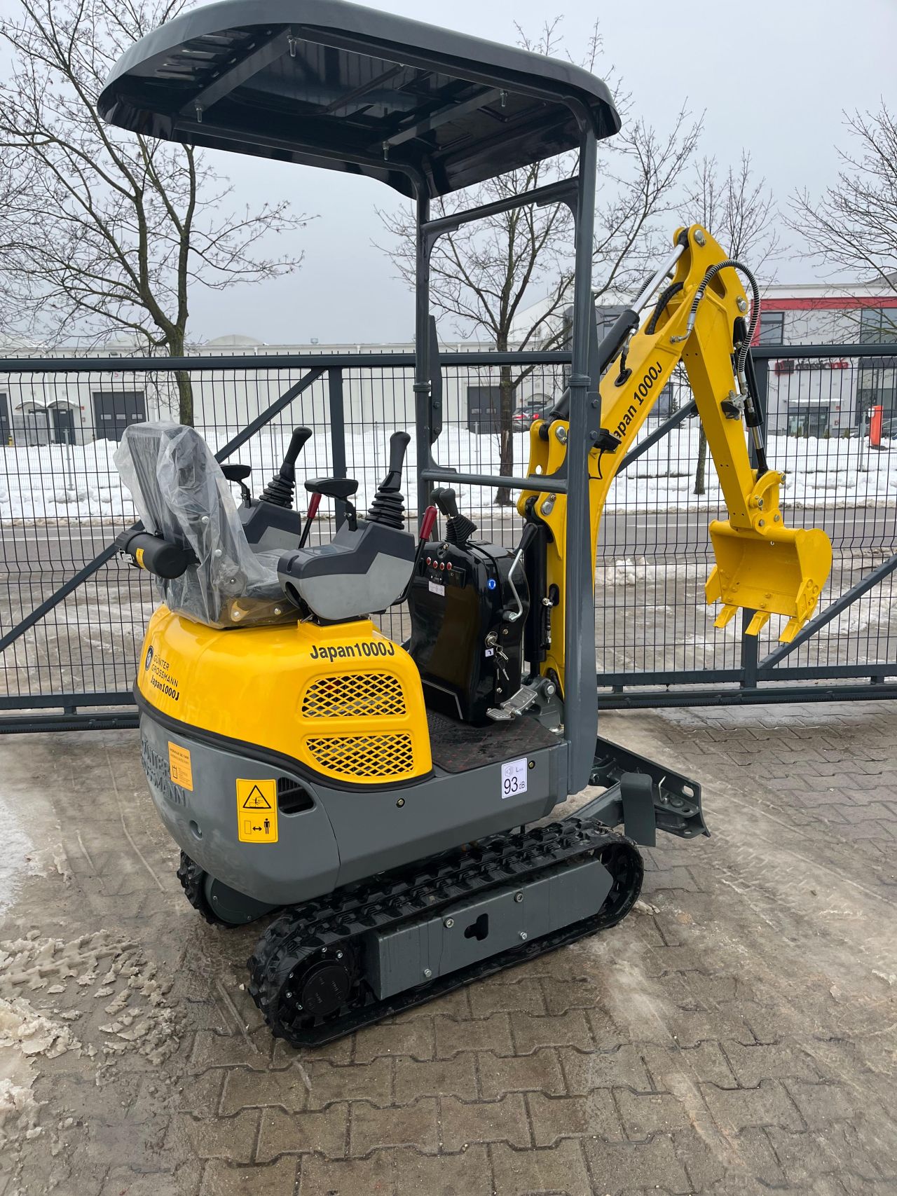 JAPAN1000J kubota