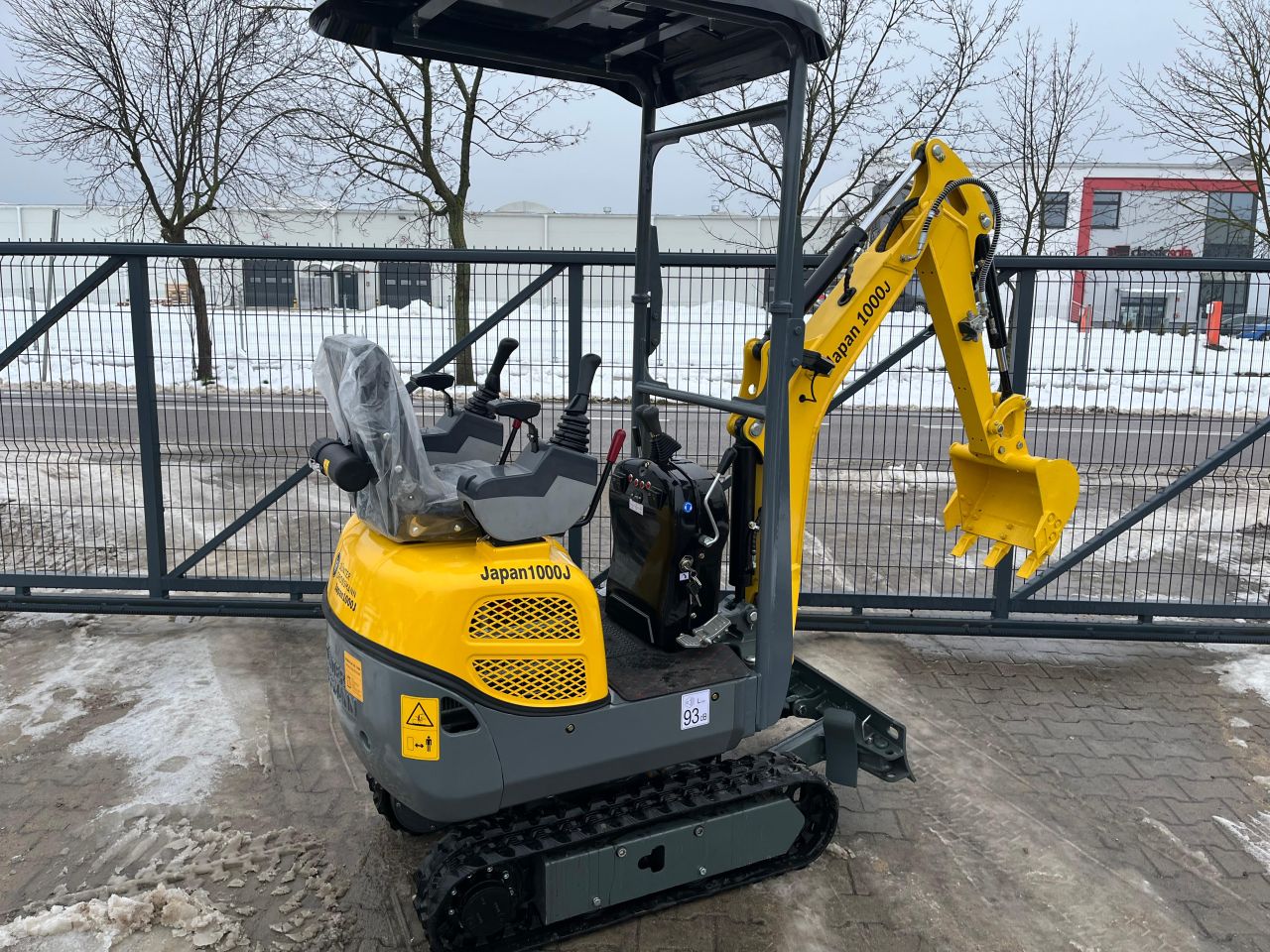 JAPAN1000J kubota