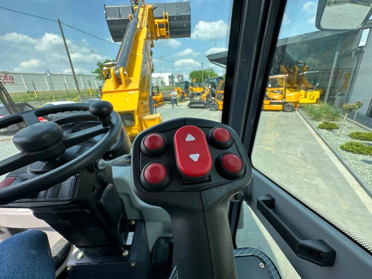 Telescopic Loader GG2500TEL