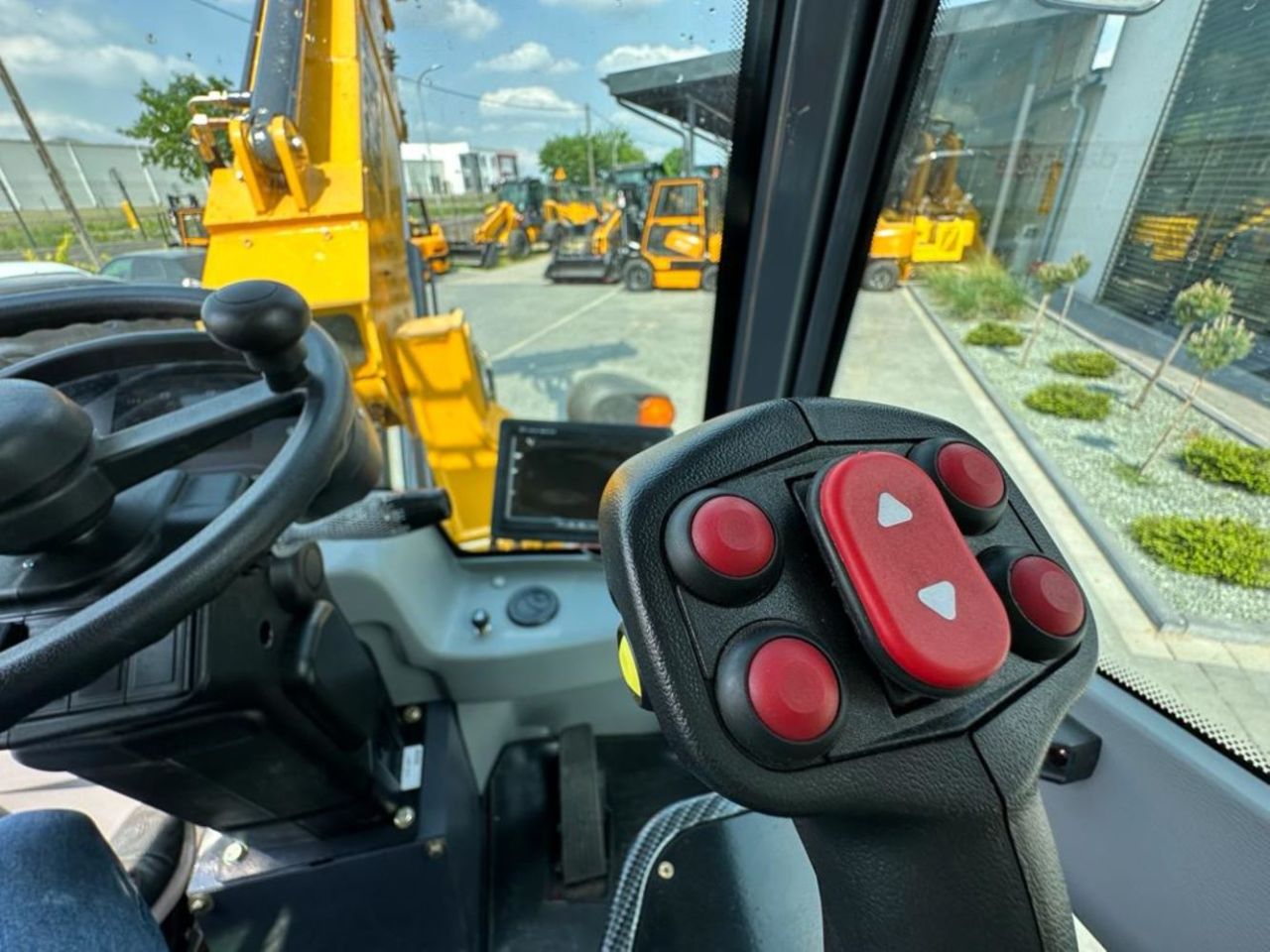 Telescopic Loader GG2500TEL