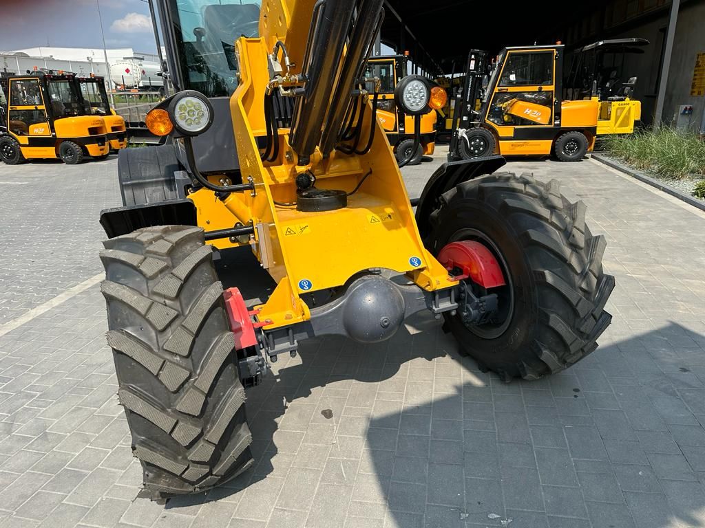 Telescopic Loader GG2500TEL