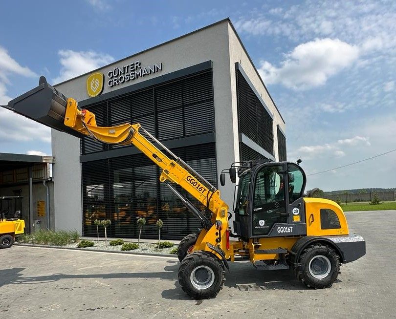 Telescopic Loader GG016T