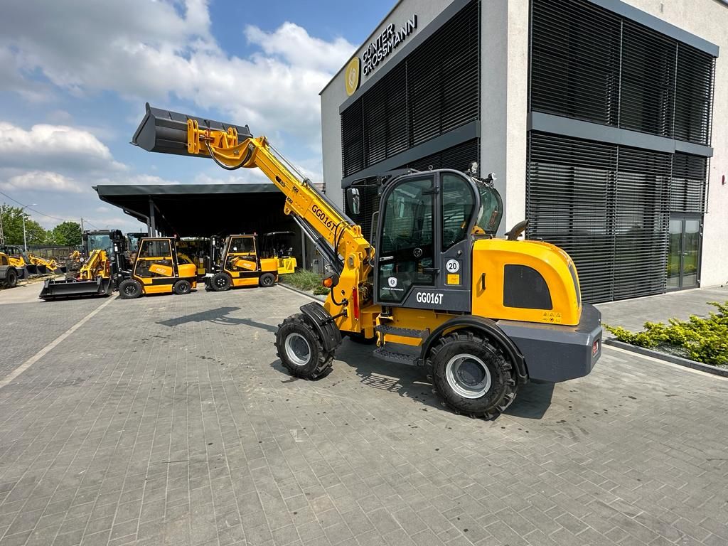 Telescopic Loader GG016T