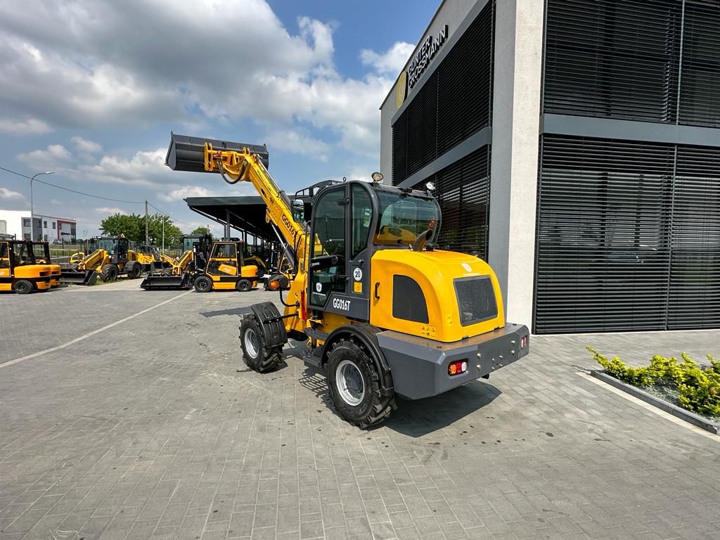 Telescopic Loader GG016T