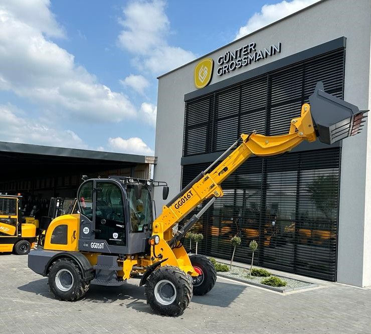 Telescopic Loader GG016T