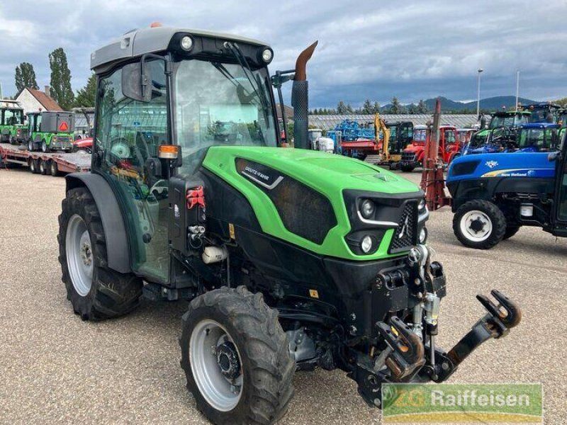 Deutz-Fahr 5100 DS GS Schmalspursch