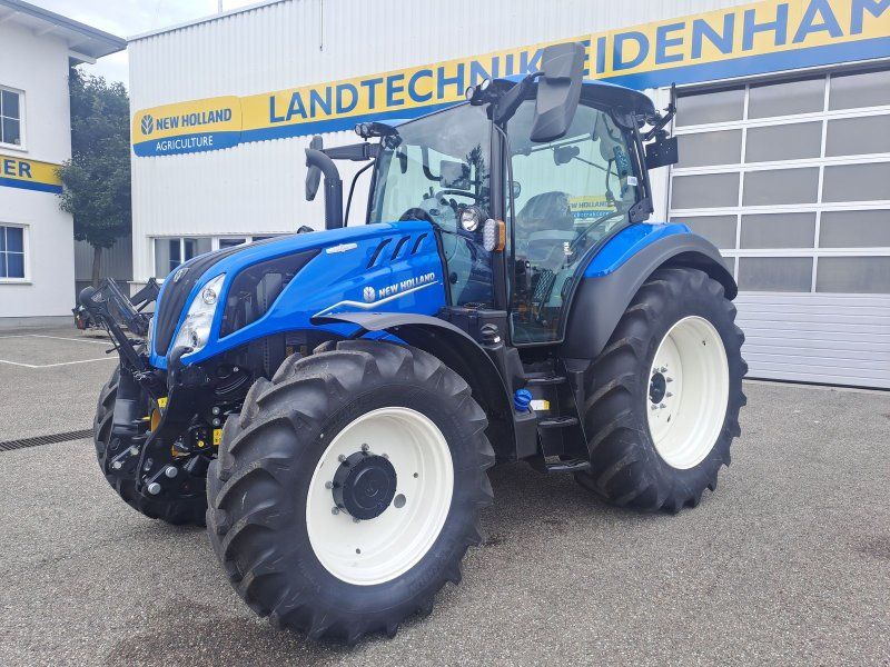 New Holland T5.110 Auto Command (Stage V)