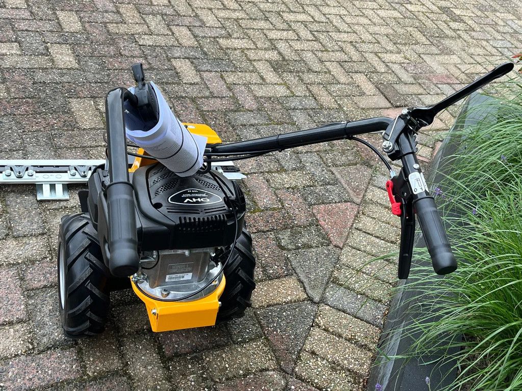 Stiga Silex 87 G Balkmaaier vingerbalk hooggrasmaaier