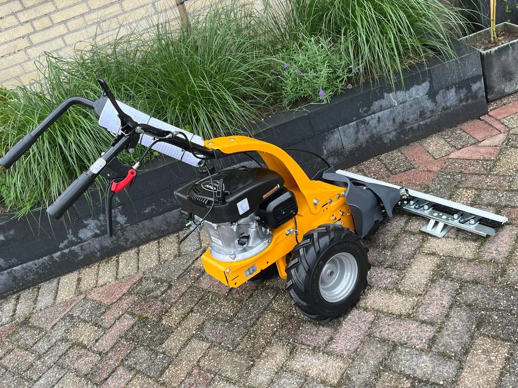 Stiga Silex 87 G Balkmaaier vingerbalk hooggrasmaaier