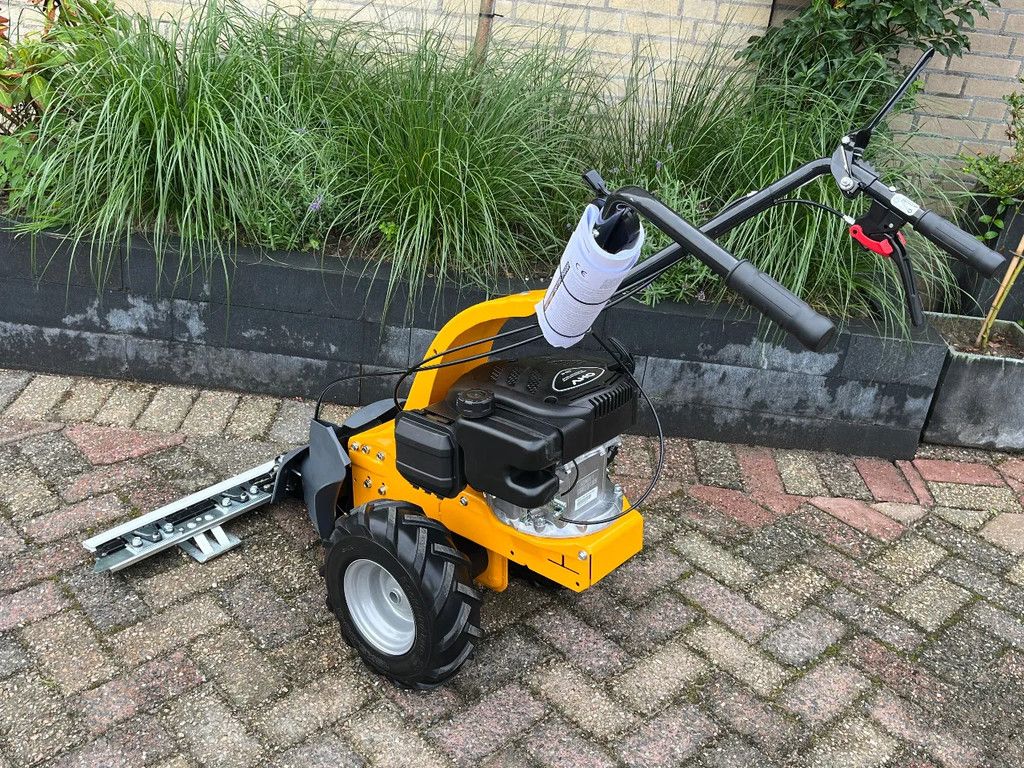 Stiga Silex 87 G Balkmaaier vingerbalk hooggrasmaaier