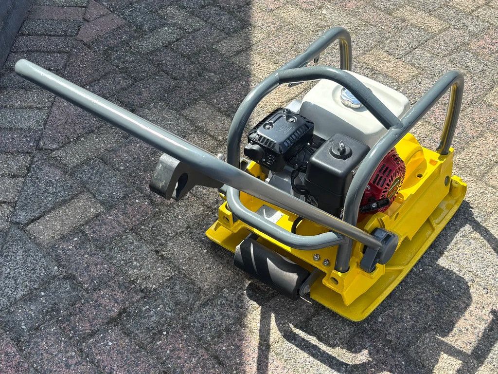 WACKER NEUSON Trilplaat wp1550 gebruikte trilmachine met Honda GX160