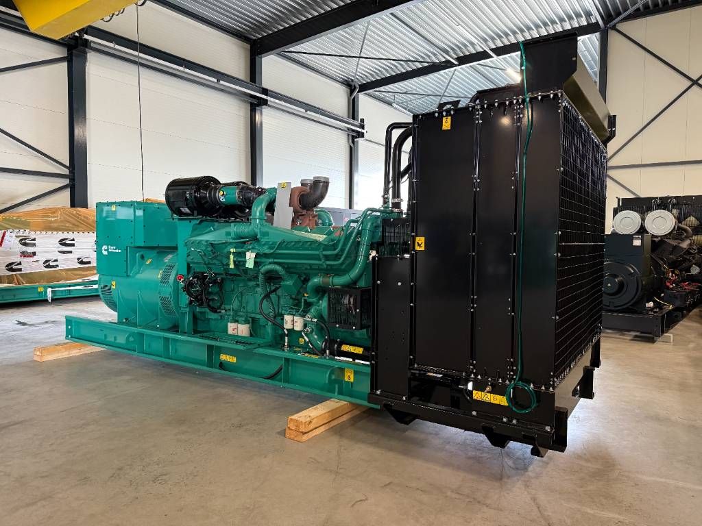 Cummins C1675D5A - 1.675 kVA Generator - DPX-18534-O