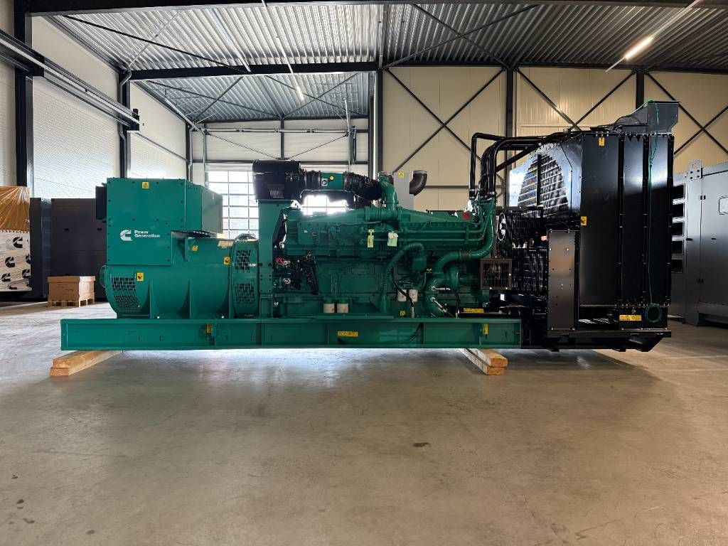 Cummins C1675D5A - 1.675 kVA Generator - DPX-18534-O