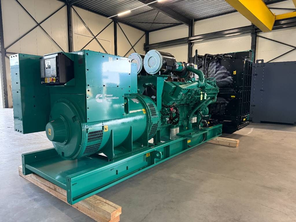 Cummins C1675D5A - 1.675 kVA Generator - DPX-18534-O