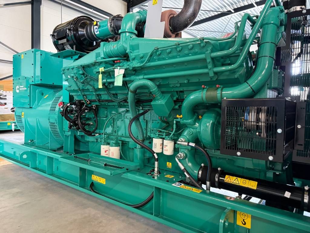 Cummins C1675D5A - 1.675 kVA Generator - DPX-18534-O