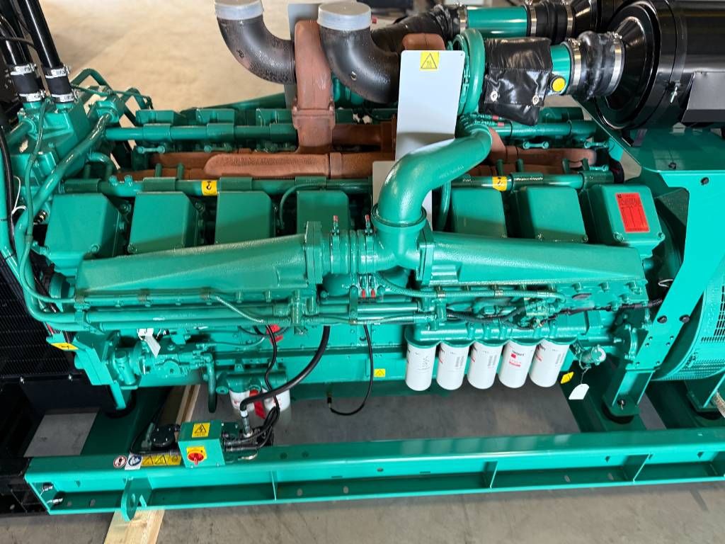 Cummins C1675D5A - 1.675 kVA Generator - DPX-18534-O