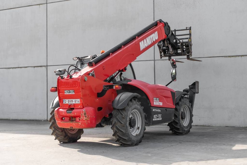 Manitou MT 1440