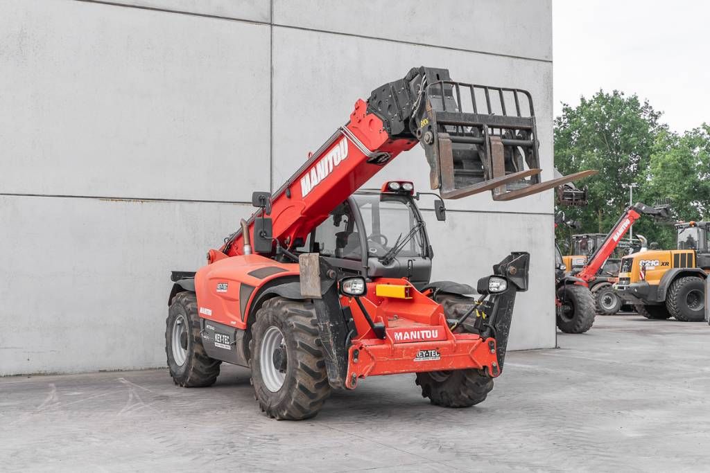Manitou MT 1840