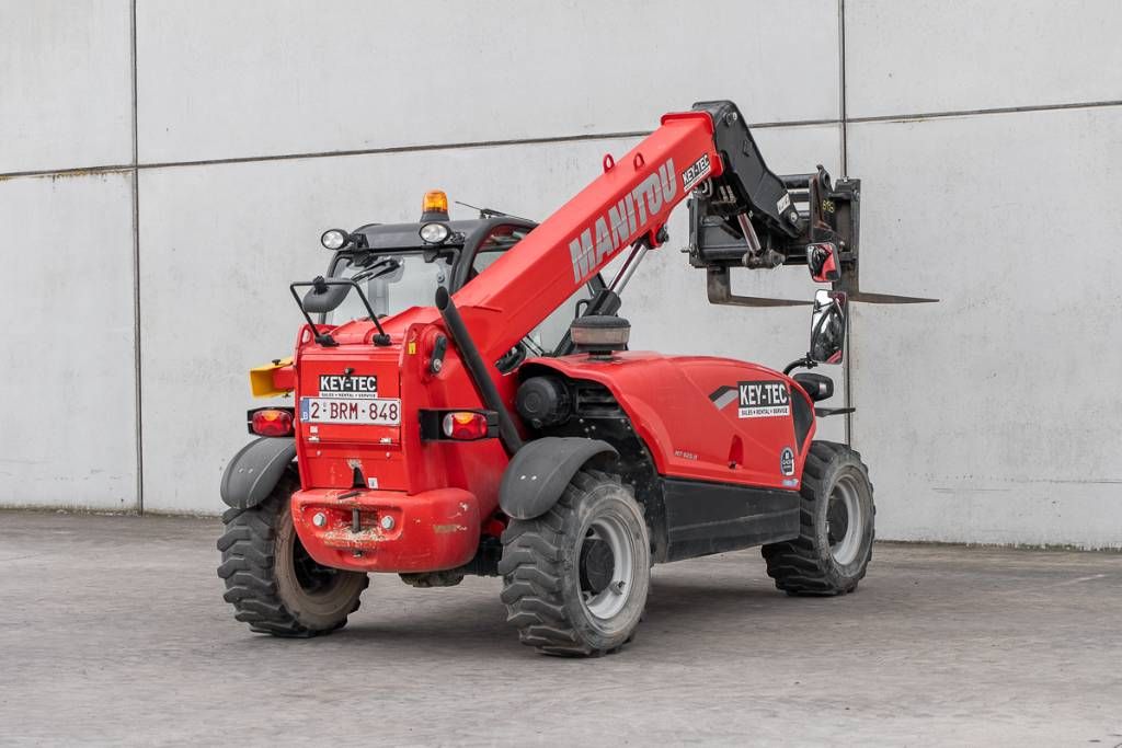Manitou MT 625 H