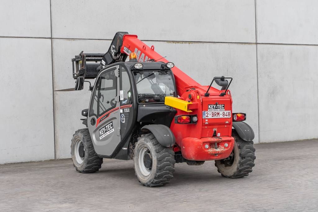 Manitou MT 625 H