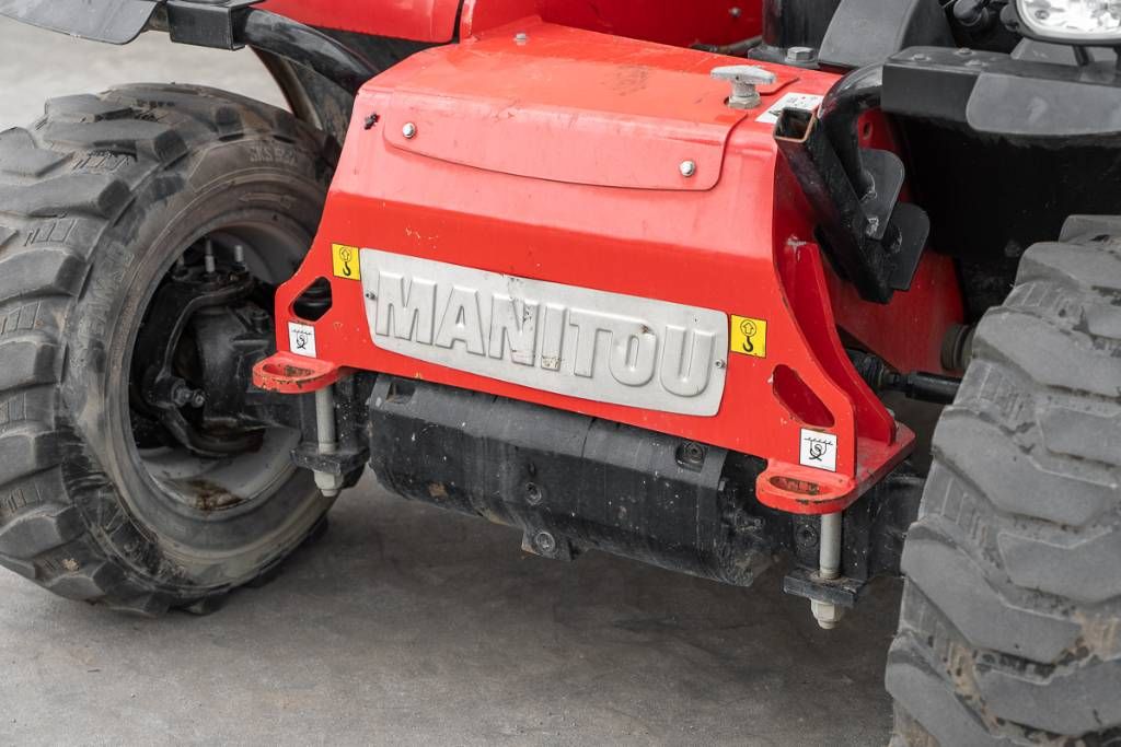 Manitou MT 625 H