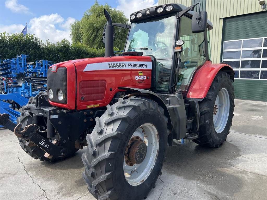 Massey Ferguson 6480 Dyna 6