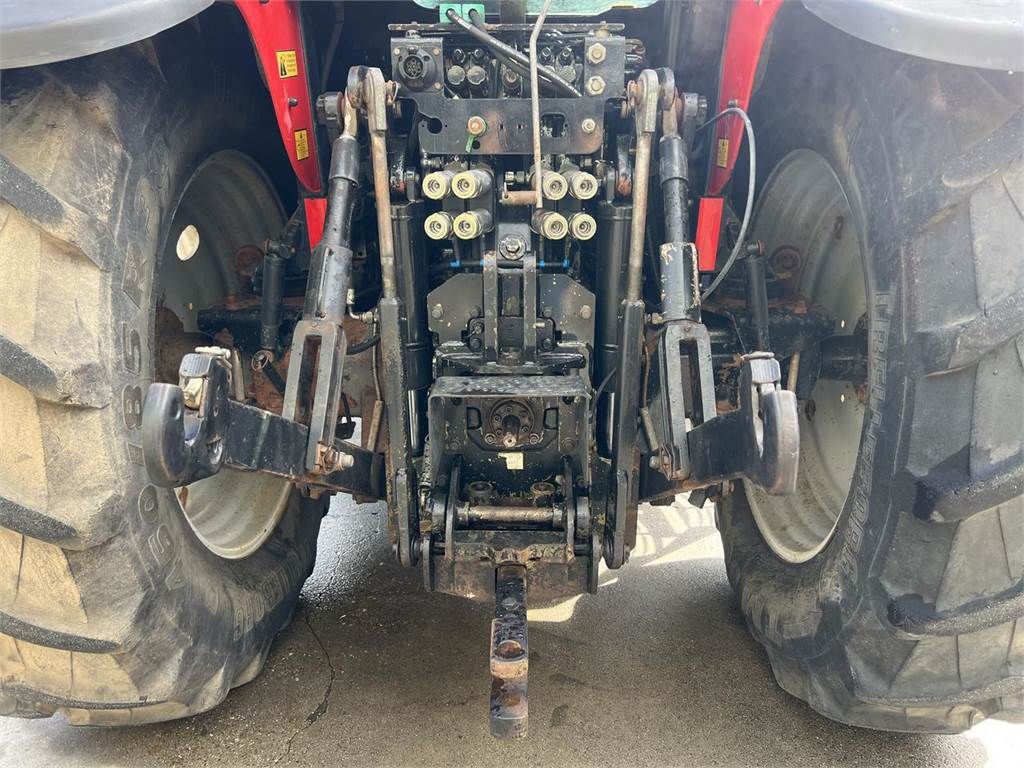 Massey Ferguson 6480 Dyna 6