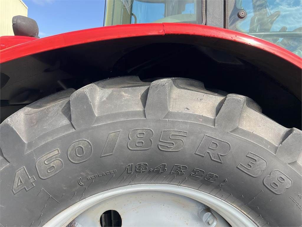 Massey Ferguson 6480 Dyna 6