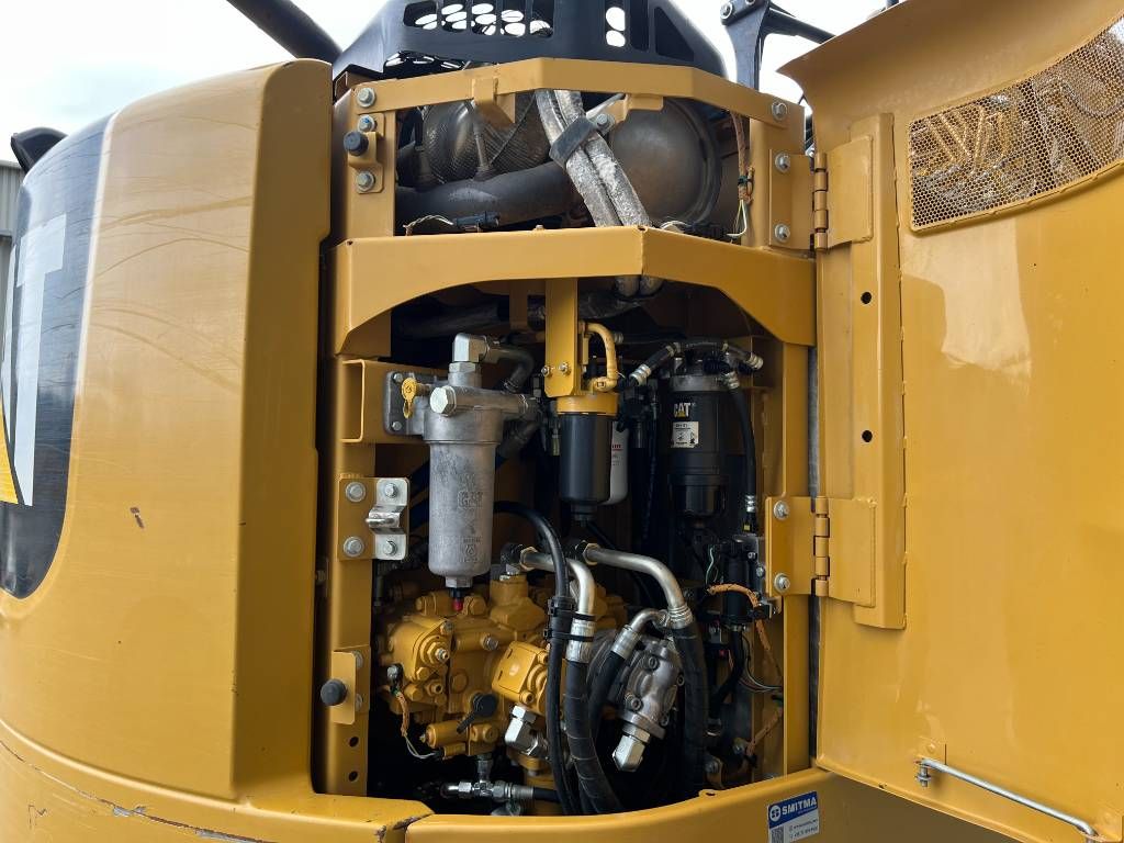 CAT 315F LCR