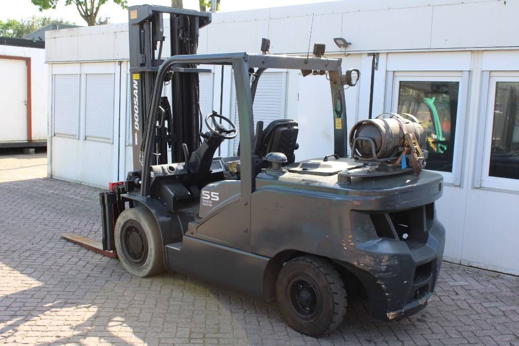 Doosan G 55 C-7