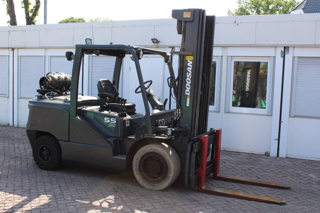 Doosan G 55 C-7
