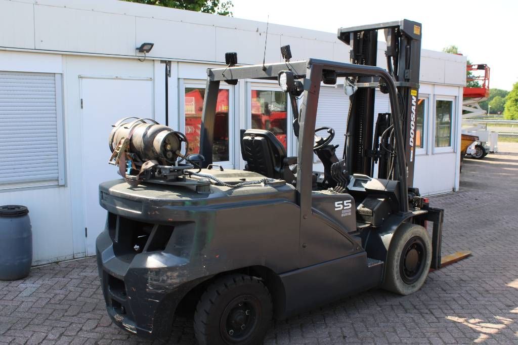 Doosan G 55 C-7
