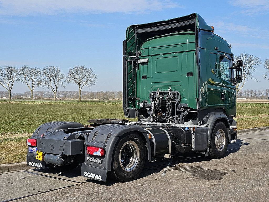 SCANIA R450 hl retarder scr only