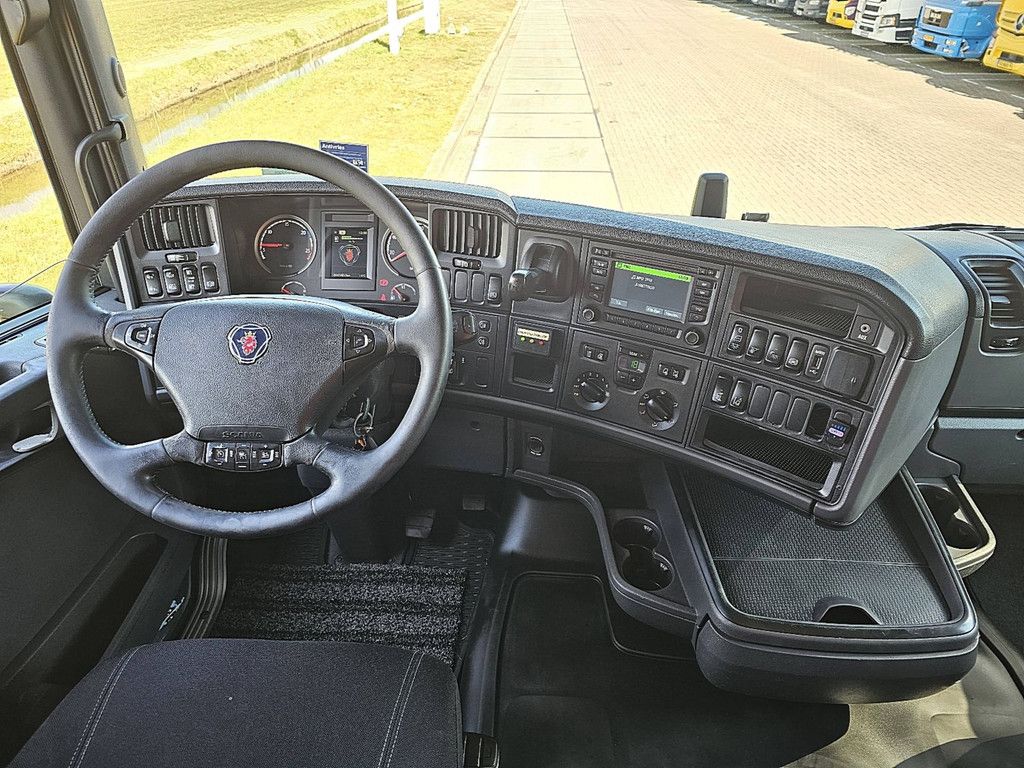 SCANIA R450 hl retarder scr only