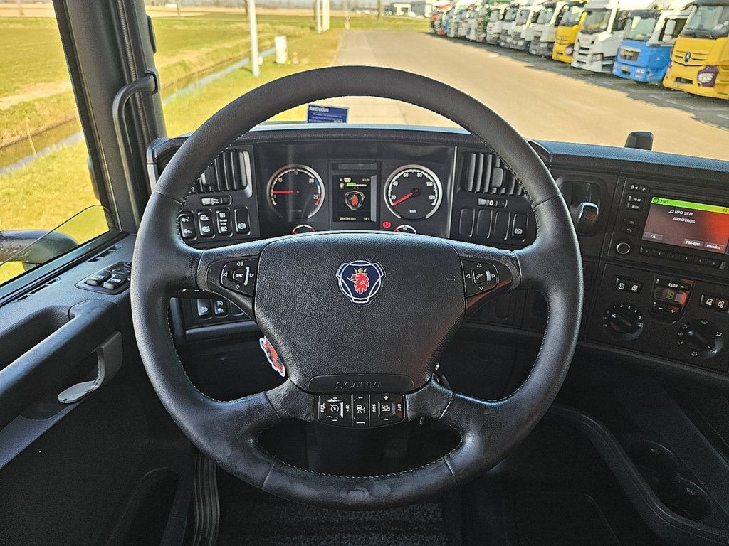 SCANIA R450 hl retarder scr only