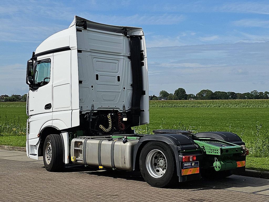 MERCEDES-BENZ ACTROS 1848 LS str.sp. ret. 2x tank